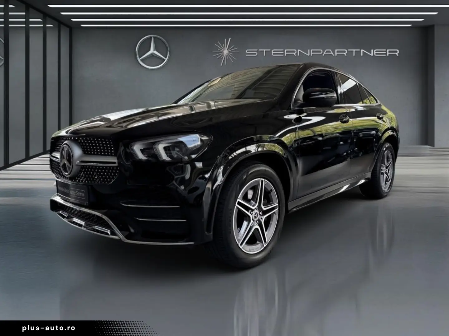 MERCEDES-BENZ GLE 350 e 4Matic AMG KAMERA MULTIBEAM DAB MBUX