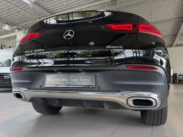 MERCEDES-BENZ GLE 350 e 4Matic AMG KAMERA MULTIBEAM DAB MBUX