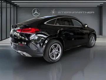 MERCEDES-BENZ GLE 350 e 4Matic AMG KAMERA MULTIBEAM DAB MBUX