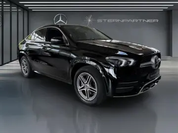 MERCEDES-BENZ GLE 350 e 4Matic AMG KAMERA MULTIBEAM DAB MBUX