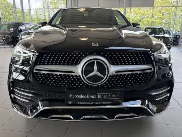 MERCEDES-BENZ GLE 350 e 4Matic AMG KAMERA MULTIBEAM DAB MBUX
