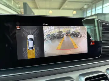 MERCEDES-BENZ GLE 350 e 4Matic AMG KAMERA MULTIBEAM DAB MBUX