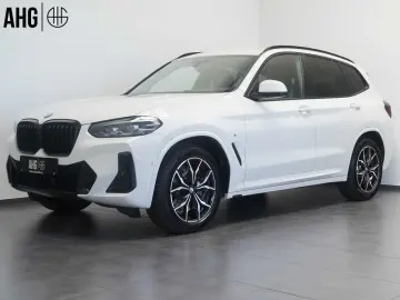 BMW X3 xDrive 20 i M Sport SHADOW HEADUP ACC STOP&GO