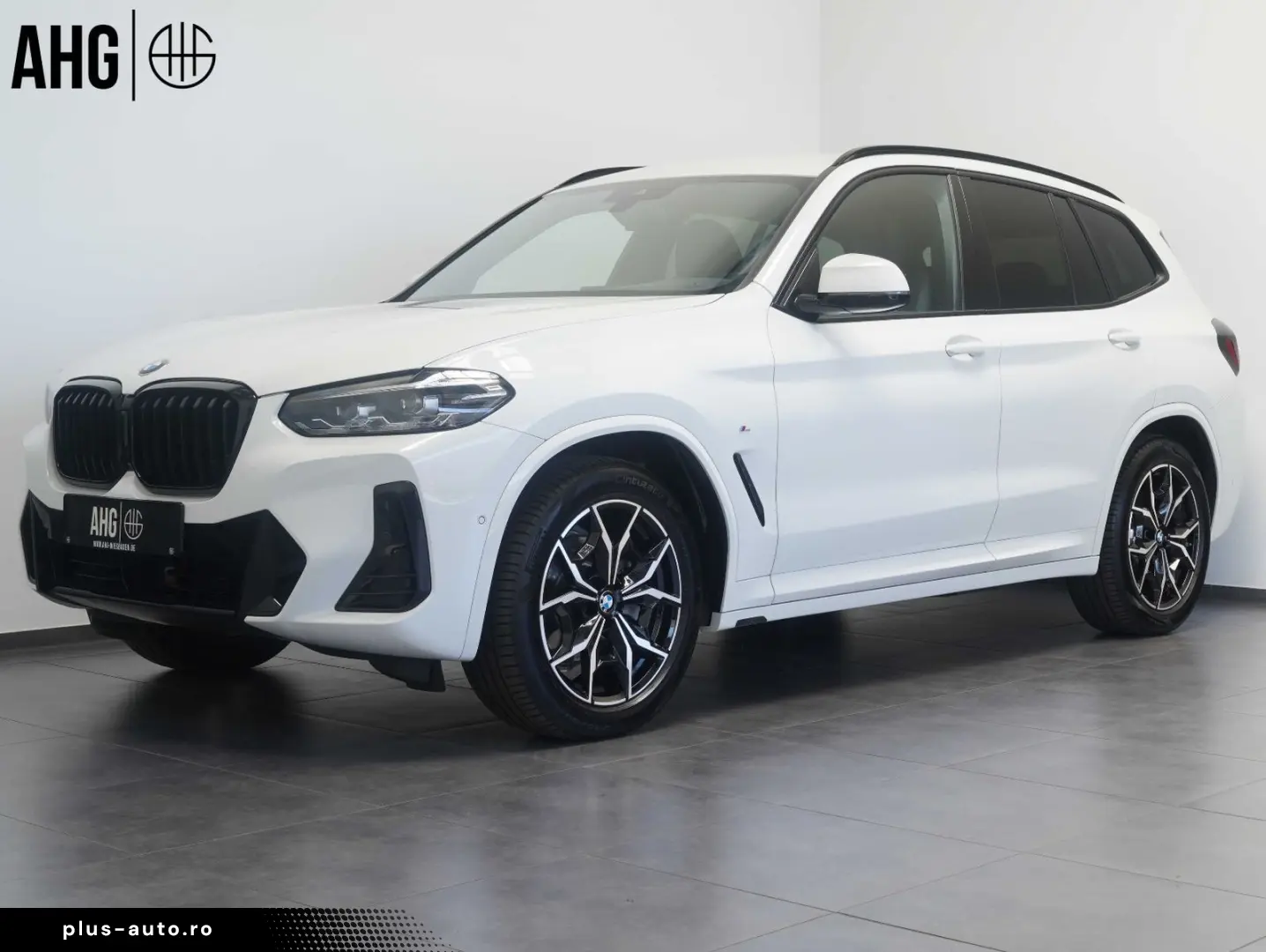 BMW X3 xDrive 20 i M Sport SHADOW HEADUP ACC STOP&GO