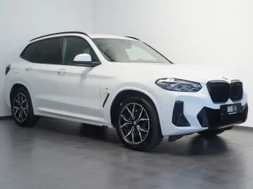 BMW X3 xDrive 20i M Sport SHADOW HEADUP ACC STOP&GO