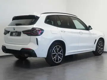 BMW X3 xDrive 20i M Sport SHADOW HEADUP ACC STOP&GO