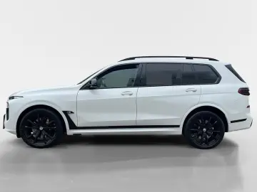 BMW X7 M60i  M Sport Pro  Pano 6-Sitzer