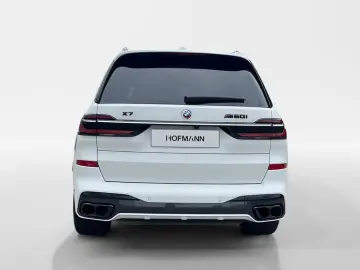 BMW X7 M60i  M Sport Pro  Pano 6-Sitzer