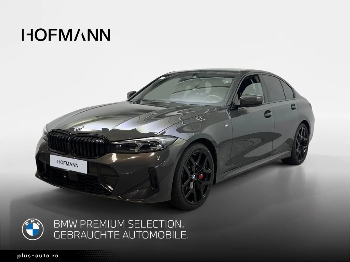 BMW 320d xDrive M Sport Pro ACC Individual Inno HUD