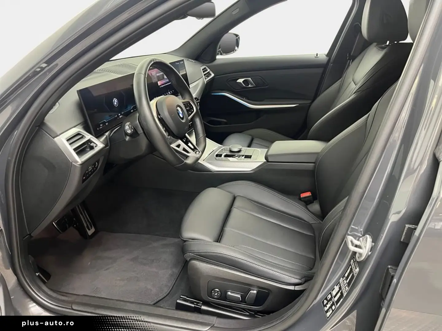 BMW 320d xDrive M Sport Pro ACC Individual Inno HUD