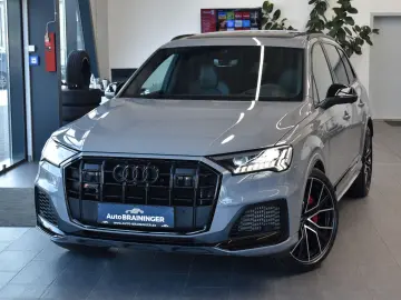 AUDI SQ7 4.0TFSI Quattro Compet.Plus Laser~Soft~22
