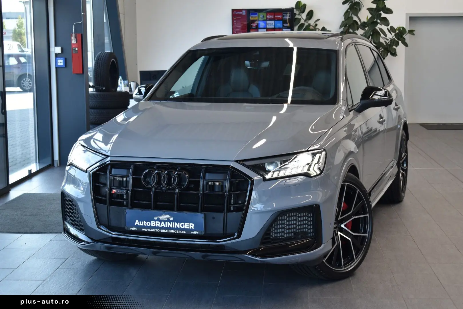 AUDI SQ7 4.0TFSI Quattro Compet.Plus Laser~Soft~22
