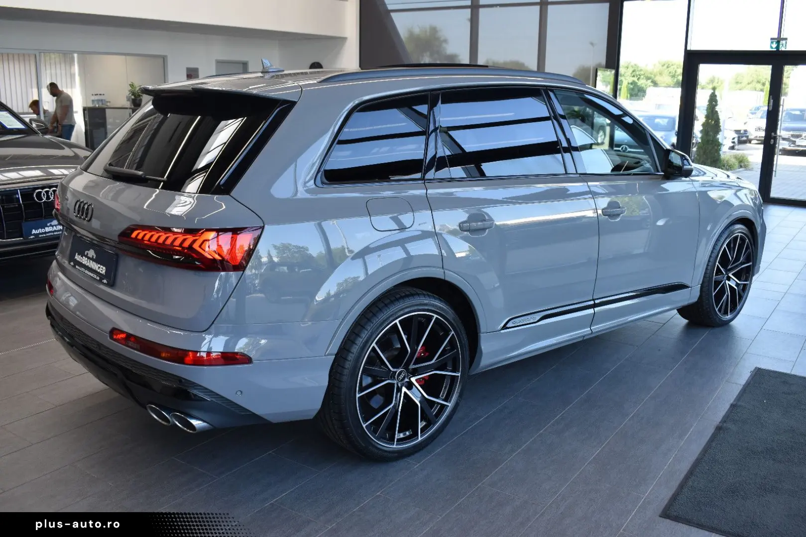 AUDI SQ7 4.0TFSI Quattro Compet.Plus Laser~Soft~22