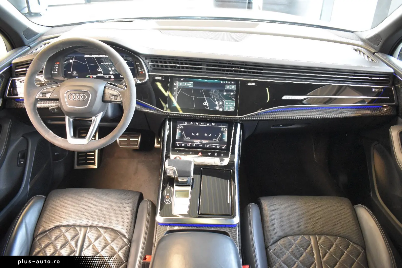 AUDI SQ7 4.0TFSI Quattro Compet.Plus Laser~Soft~22