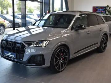AUDI SQ7 4.0TFSI Quattro Compet.Plus Laser~Soft~22