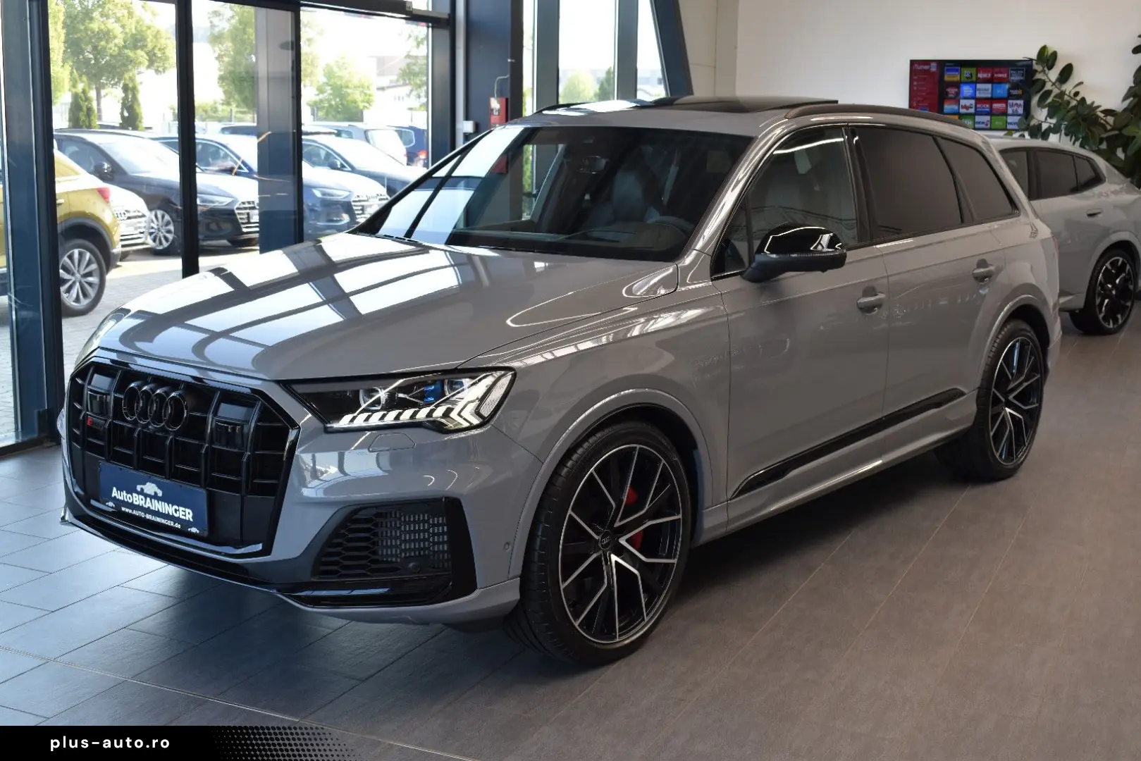 AUDI SQ7 4.0TFSI Quattro Compet.Plus Laser~Soft~22