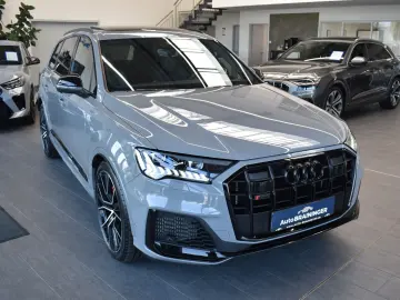 AUDI SQ7 4.0TFSI Quattro Compet.Plus Laser~Soft~22