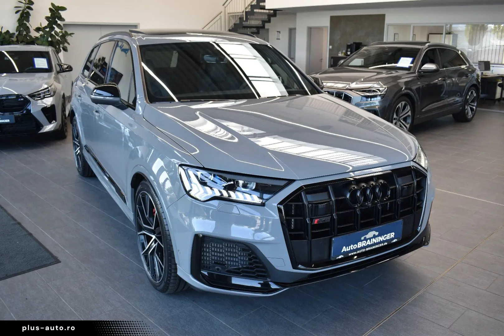 AUDI SQ7 4.0TFSI Quattro Compet.Plus Laser~Soft~22