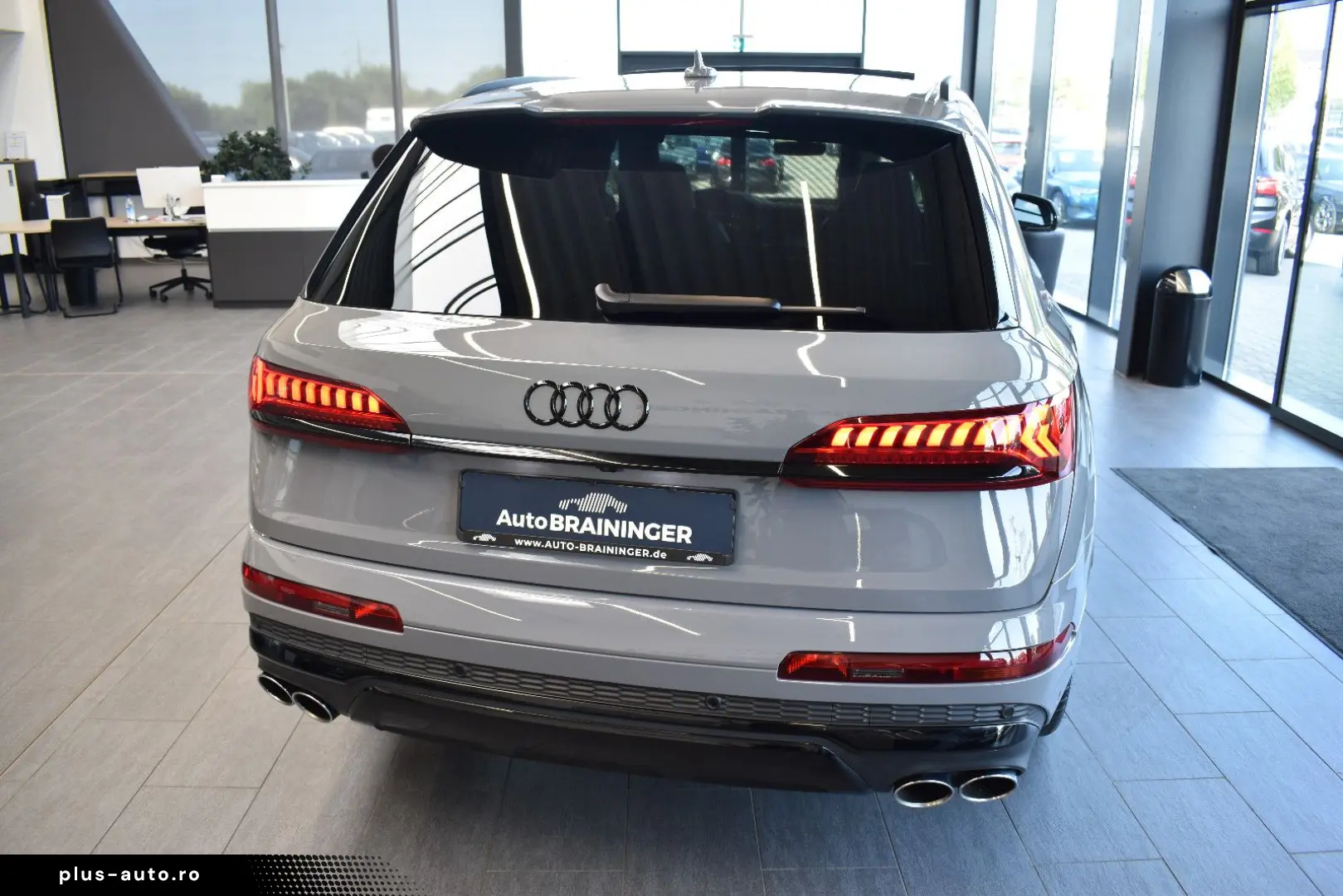 AUDI SQ7 4.0TFSI Quattro Compet.Plus Laser~Soft~22
