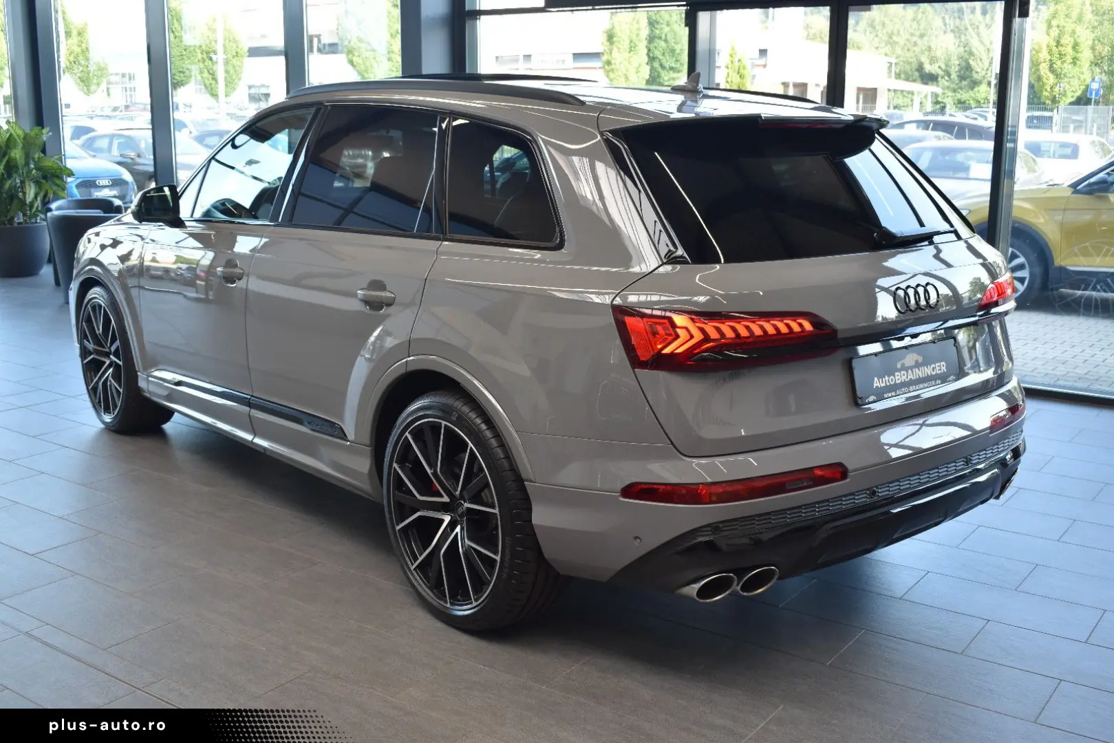 AUDI SQ7 4.0TFSI Quattro Compet.Plus Laser~Soft~22