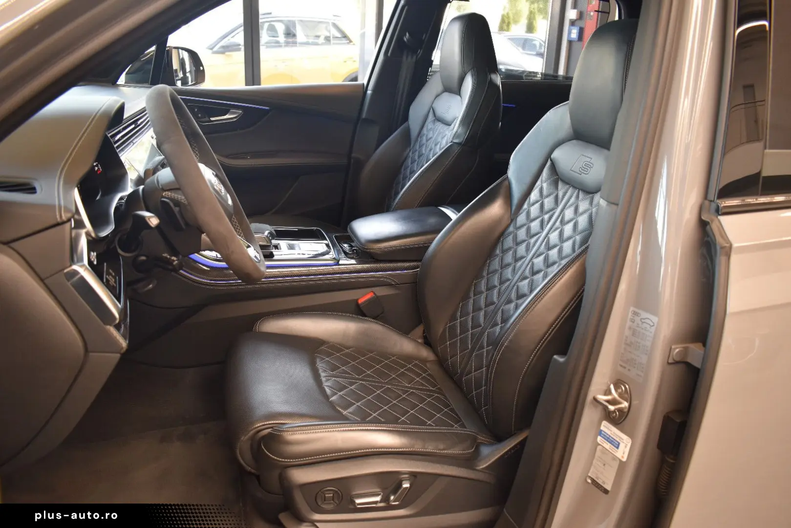 AUDI SQ7 4.0TFSI Quattro Compet.Plus Laser~Soft~22