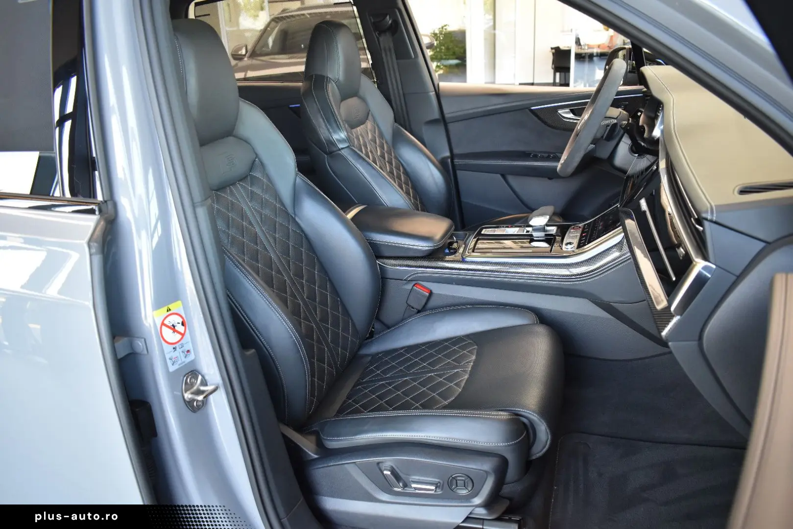 AUDI SQ7 4.0TFSI Quattro Compet.Plus Laser~Soft~22