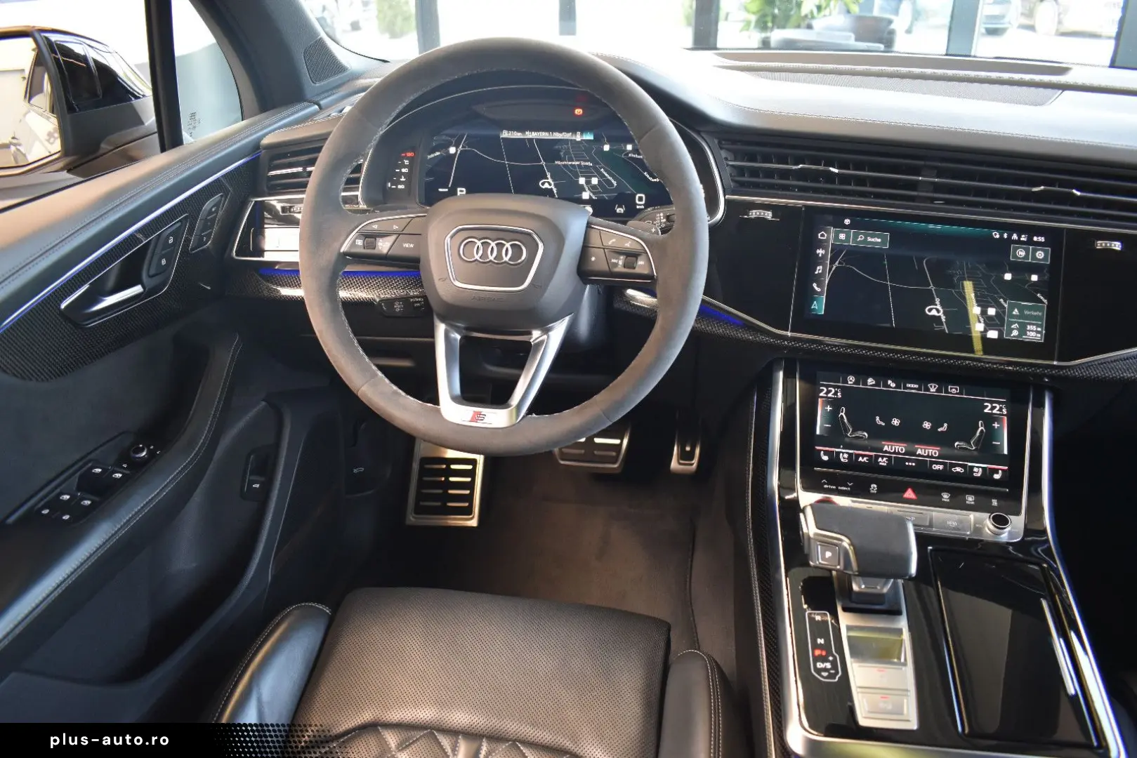 AUDI SQ7 4.0TFSI Quattro Compet.Plus Laser~Soft~22