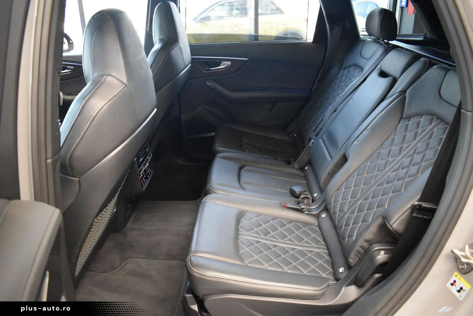 AUDI SQ7 4.0TFSI Quattro Compet.Plus Laser~Soft~22