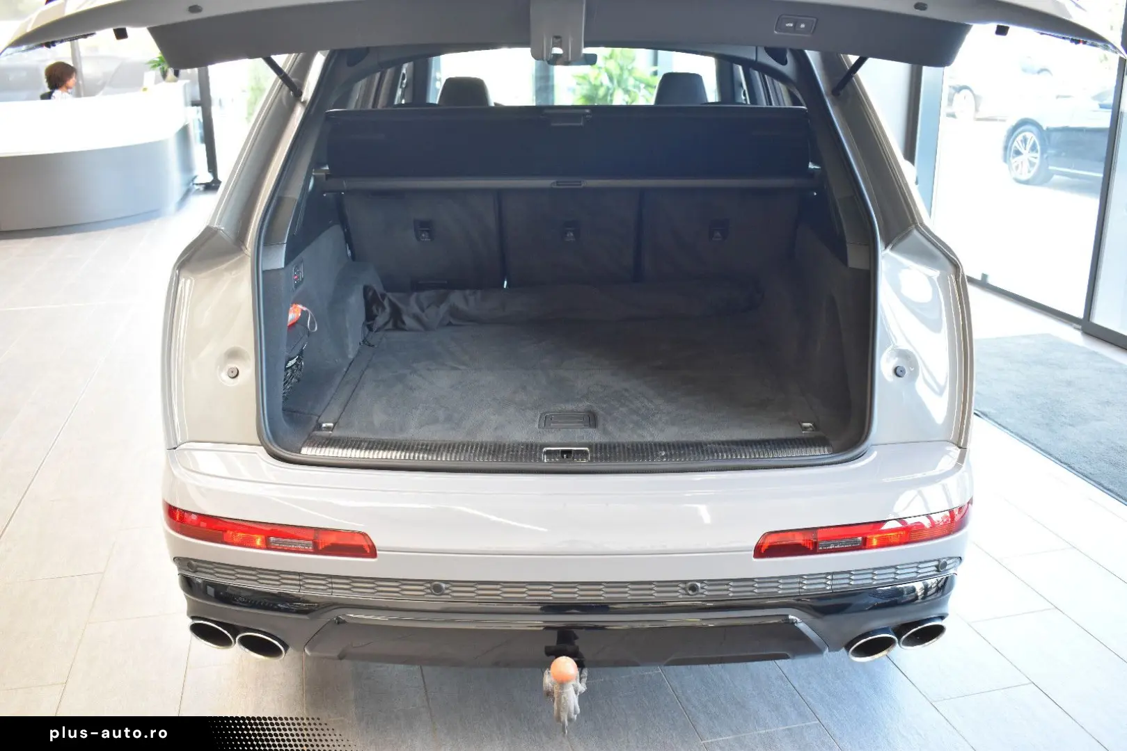AUDI SQ7 4.0TFSI Quattro Compet.Plus Laser~Soft~22