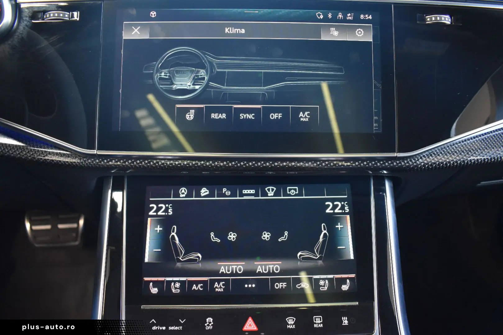 AUDI SQ7 4.0TFSI Quattro Compet.Plus Laser~Soft~22