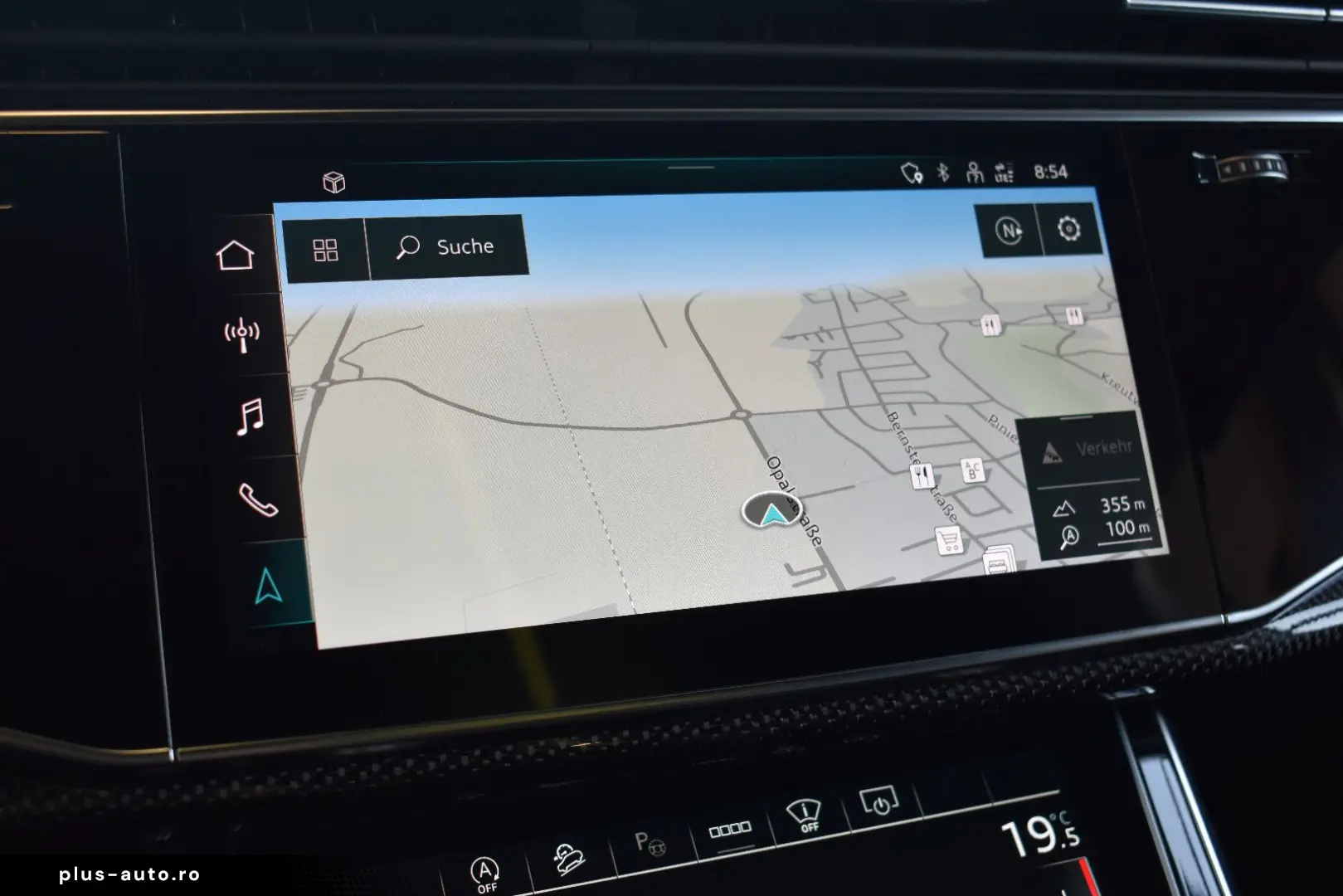 AUDI SQ7 4.0TFSI Quattro Compet.Plus Laser~Soft~22