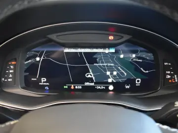 AUDI SQ7 4.0TFSI Quattro Compet.Plus Laser~Soft~22