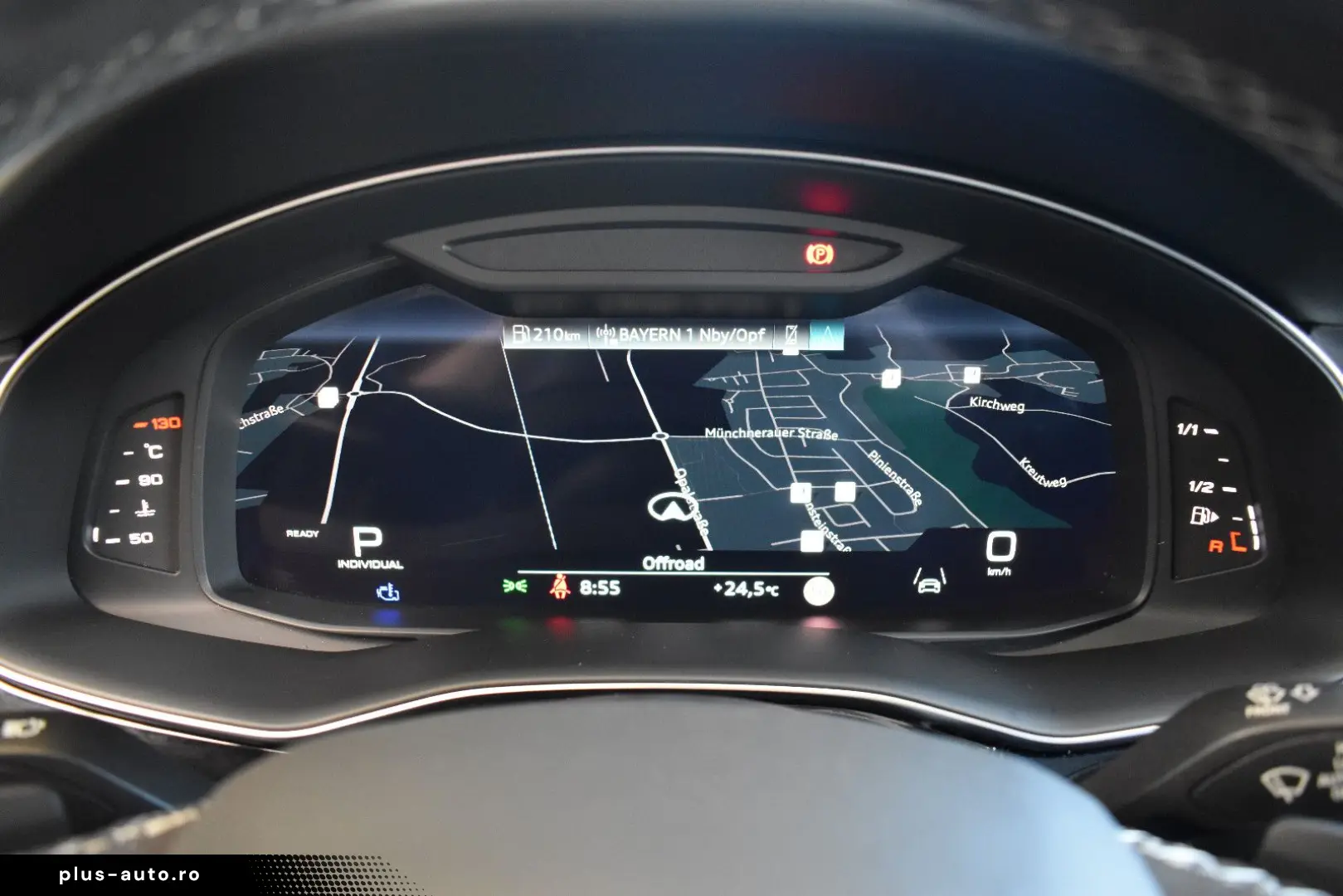 AUDI SQ7 4.0TFSI Quattro Compet.Plus Laser~Soft~22
