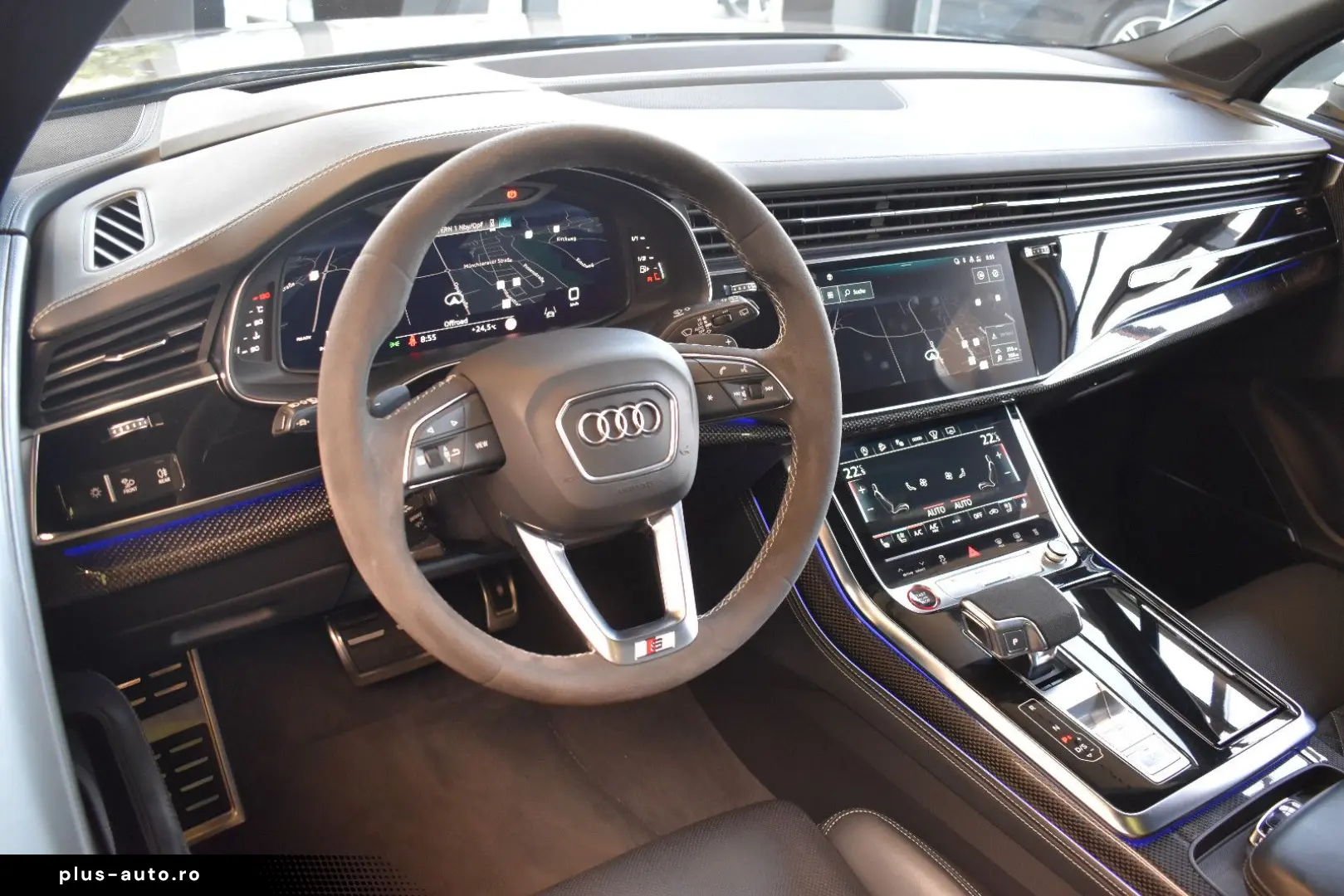 AUDI SQ7 4.0TFSI Quattro Compet.Plus Laser~Soft~22