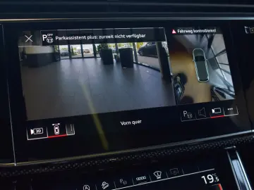 AUDI SQ7 4.0TFSI Quattro Compet.Plus Laser~Soft~22