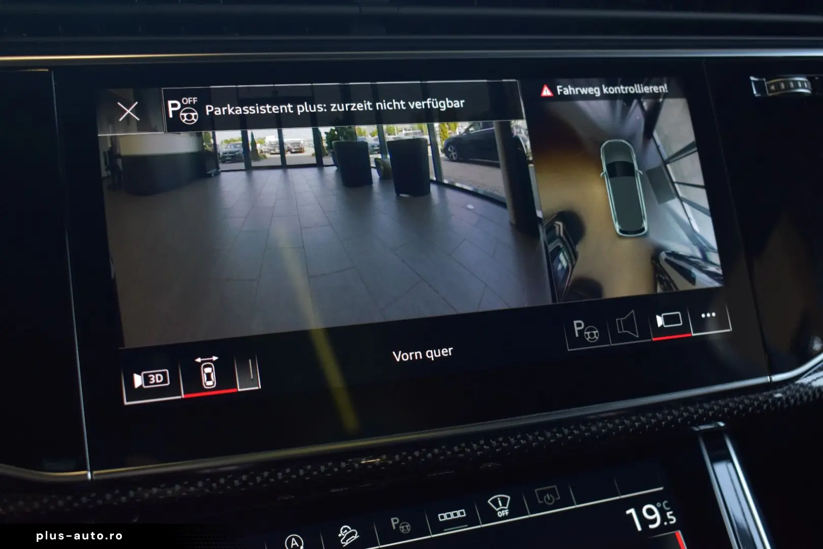 AUDI SQ7 4.0TFSI Quattro Compet.Plus Laser~Soft~22