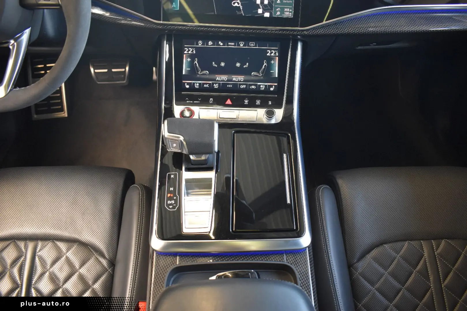 AUDI SQ7 4.0TFSI Quattro Compet.Plus Laser~Soft~22