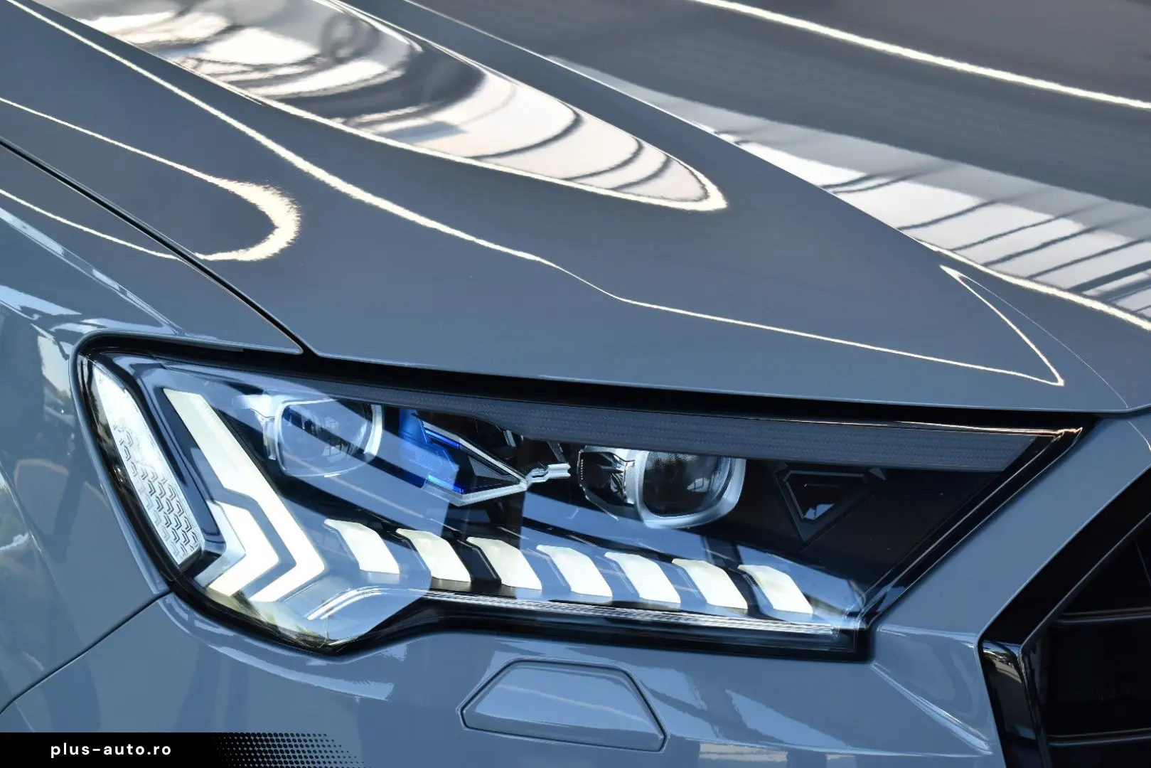 AUDI SQ7 4.0TFSI Quattro Compet.Plus Laser~Soft~22