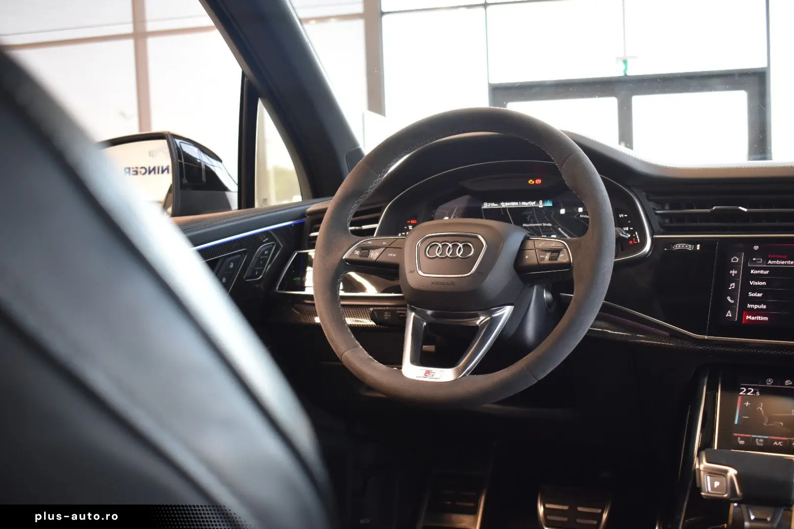 AUDI SQ7 4.0TFSI Quattro Compet.Plus Laser~Soft~22