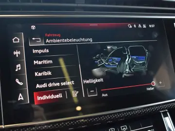 AUDI SQ7 4.0TFSI Quattro Compet.Plus Laser~Soft~22
