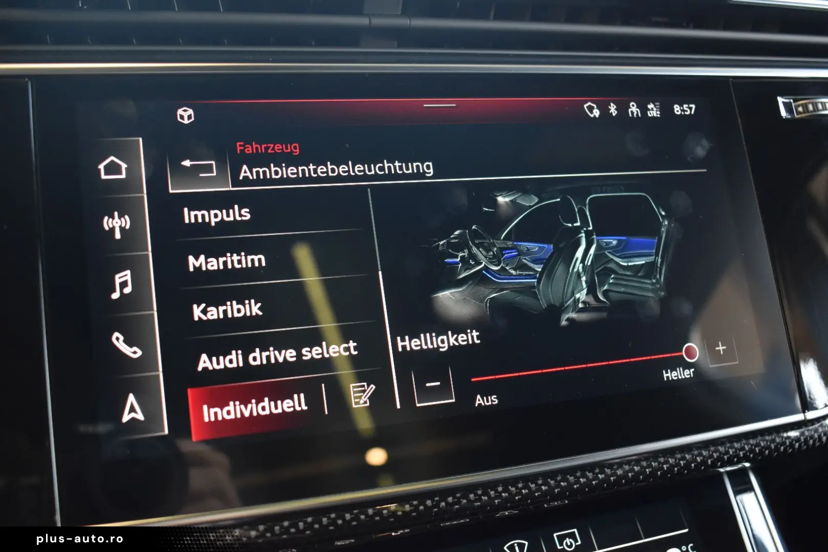 AUDI SQ7 4.0TFSI Quattro Compet.Plus Laser~Soft~22
