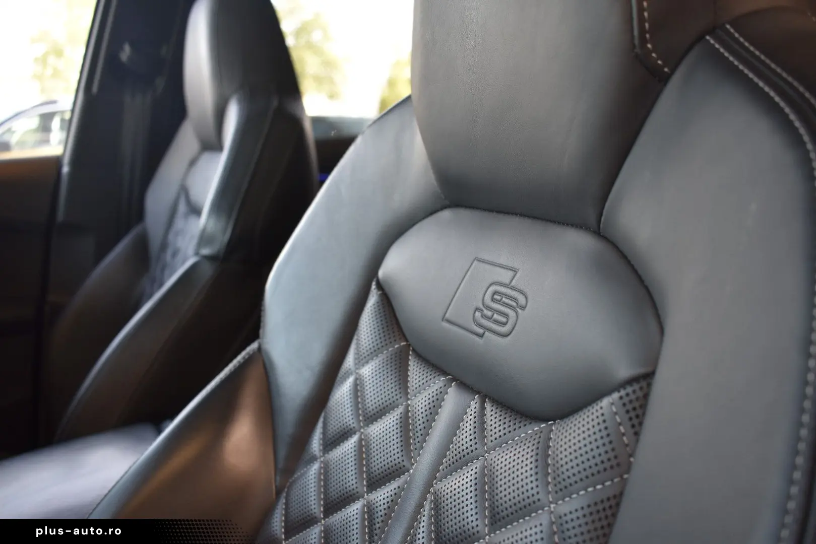 AUDI SQ7 4.0TFSI Quattro Compet.Plus Laser~Soft~22
