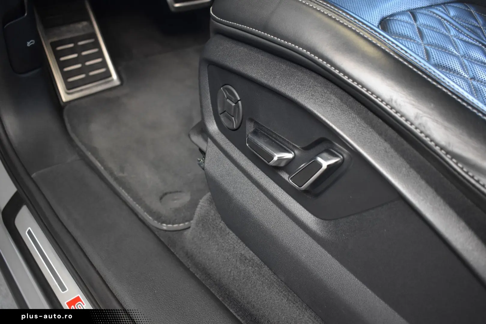 AUDI SQ7 4.0TFSI Quattro Compet.Plus Laser~Soft~22