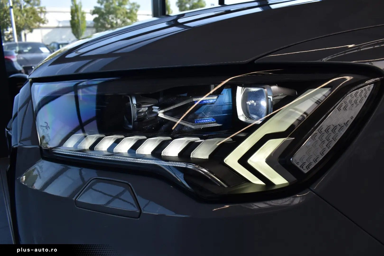AUDI SQ7 4.0TFSI Quattro Compet.Plus Laser~Soft~22