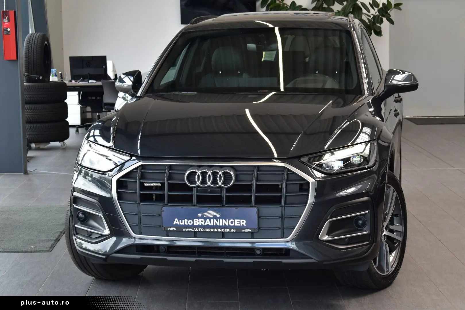 AUDI Q5 40TDI Quattro S-tronic S-Line Pano~HUD~VirtCo