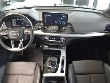 AUDI Q5 40TDI Quattro S-tronic S-Line Pano~HUD~VirtCo