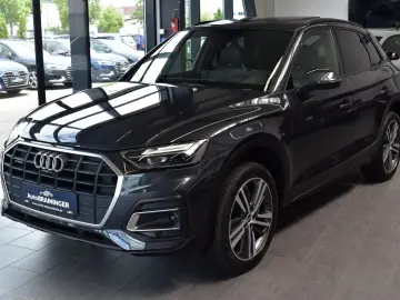 AUDI Q5 40TDI Quattro S-tronic S-Line Pano~HUD~VirtCo