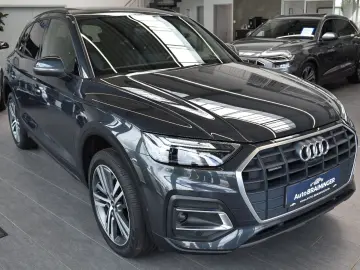 AUDI Q5 40TDI Quattro S-tronic S-Line Pano~HUD~VirtCo