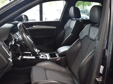 AUDI Q5 40TDI Quattro S-tronic S-Line Pano~HUD~VirtCo