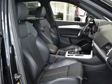 AUDI Q5 40TDI Quattro S-tronic S-Line Pano~HUD~VirtCo